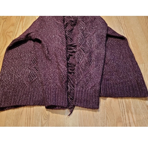 Lane Bryant Women's Open Front Cardigan - Picture 11 of 12